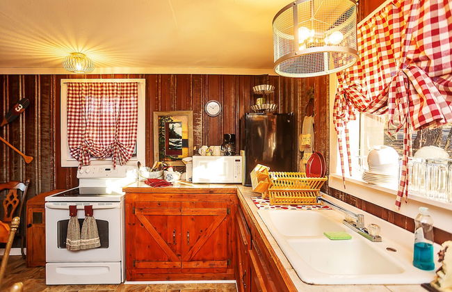 Sasquatch Cabin - Foto 16