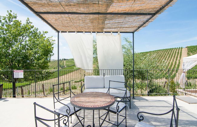 Serene Apartment in Ascoli Piceno with Hot Tub - Foto 18