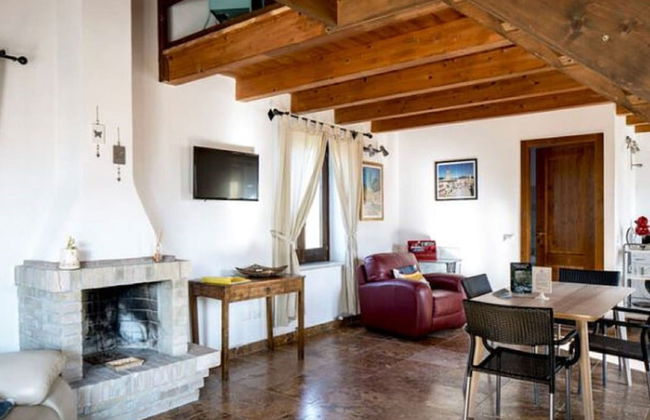 Serene Apartment in Ascoli Piceno with Hot Tub - Foto 16