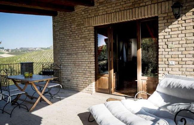 Serene Apartment in Ascoli Piceno with Hot Tub - Foto 26
