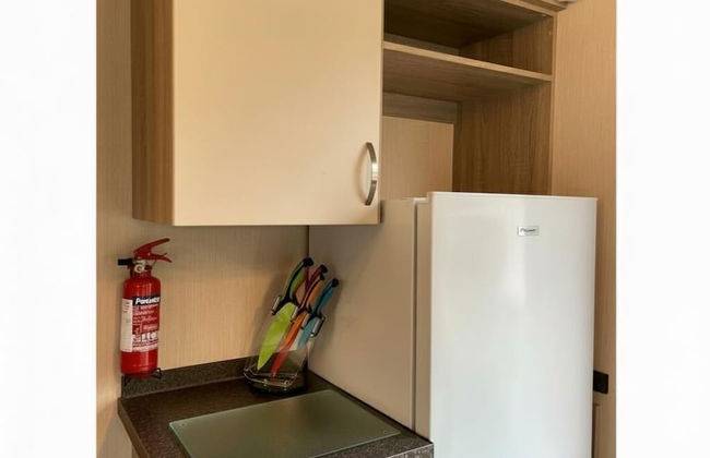 Comfortable 3-bed Caravan - Combe Haven - Foto 15