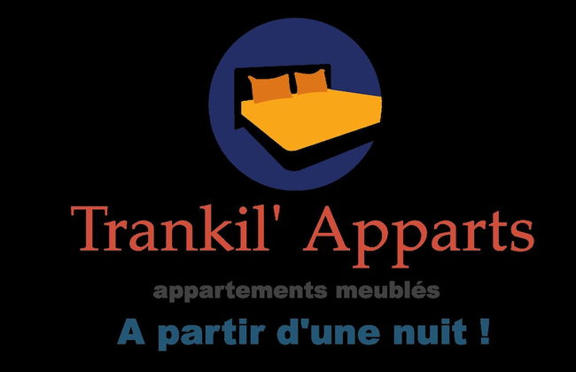 Trankil'apparts Gare - Foto 28