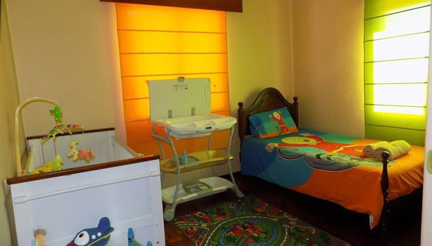 Children's theme room