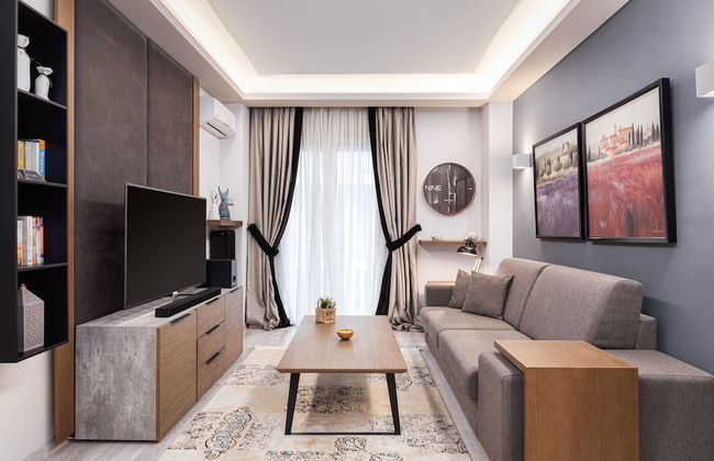Acropolis Elegant Apartment - Foto 1