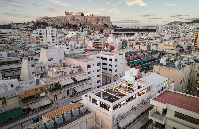 Acropolis Elegant Apartment - Foto 30
