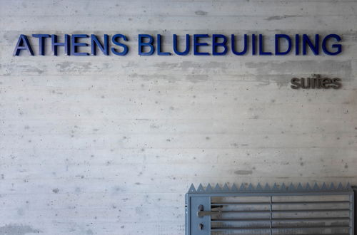 Foto 63 - Athens BlueBuilding
