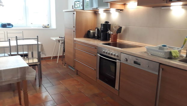 Cozinha privada