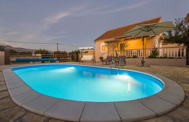 Holiday Home Near Zadar With Private Pool - Foto 17
