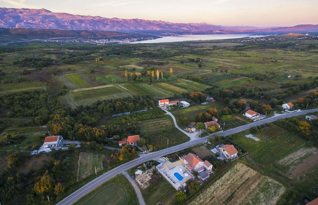 Holiday Home Near Zadar With Private Pool - Foto 29