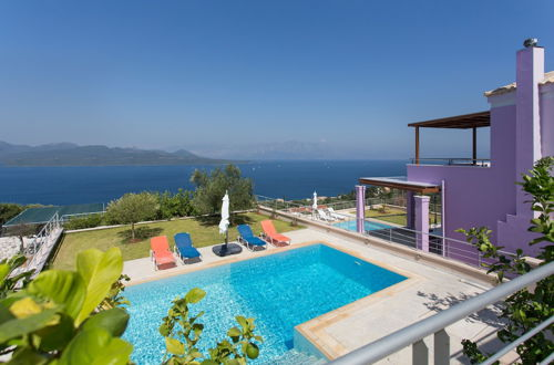 Photo 17 - Luxury Villa for 6 Amazing Sea View Pool