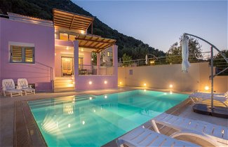 Photo 1 - Luxury Villa for 6 Amazing Sea View Pool