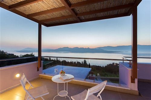 Foto 19 - Luxury Villa for 6 Amazing Sea View Pool