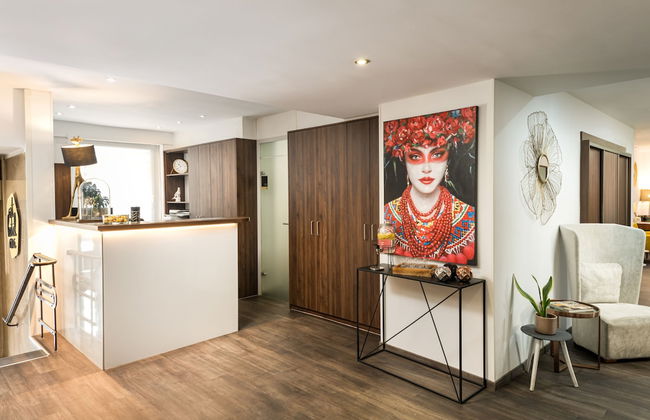 ANA Living Karlsruhe by Arthotel ANA - Foto 3
