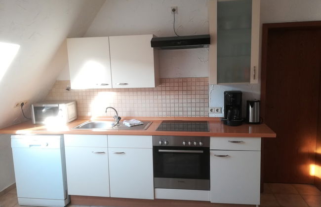 Flat With Private Pool in Sauerland - Foto 9