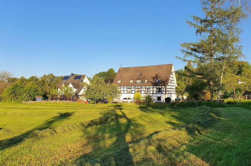 Photo 28 - Flat With Private Pool in Sauerland