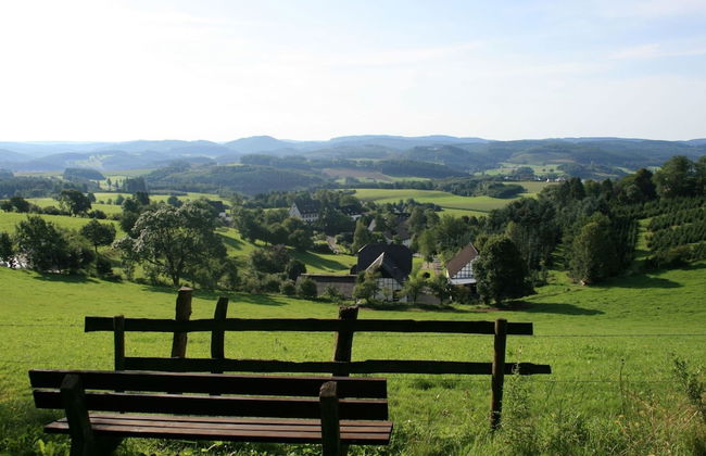Flat With Private Pool in Sauerland - Foto 18