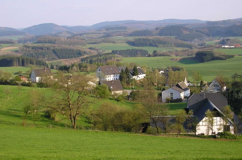 Foto 29 - Flat With Private Pool in Sauerland