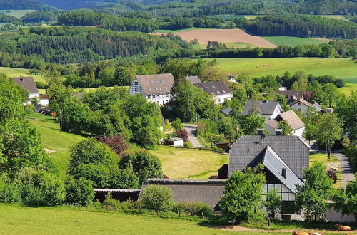 Photo 27 - Flat With Private Pool in Sauerland