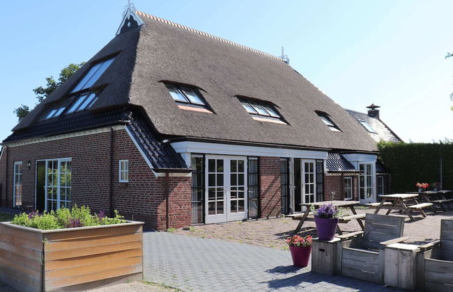 Spacious Farmhouse With Sauna, Hottub - Foto 38
