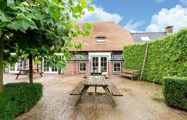 Spacious Farmhouse With Sauna, Hottub - Foto 36