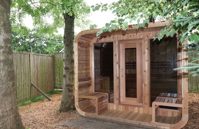 Spacious Farmhouse With Sauna, Hottub - Foto 17