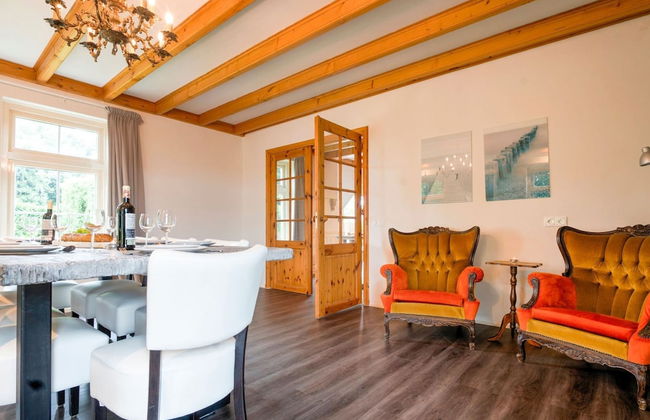 Spacious Farmhouse With Sauna, Hottub - Foto 26