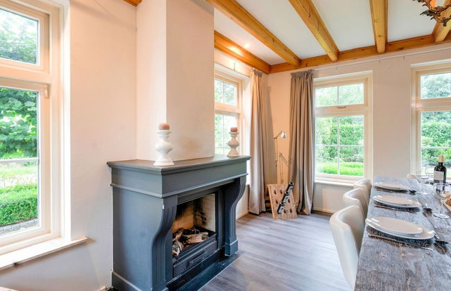 Spacious Farmhouse With Sauna, Hottub - Foto 21
