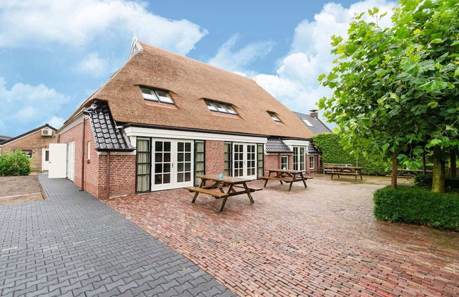 Spacious Farmhouse With Sauna, Hottub - Foto 1