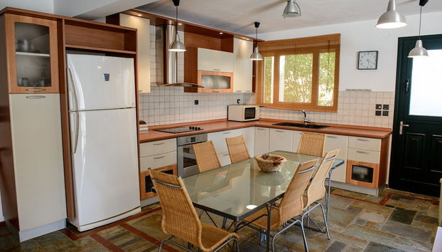 Cozinha privada