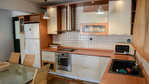 Cozinha privada