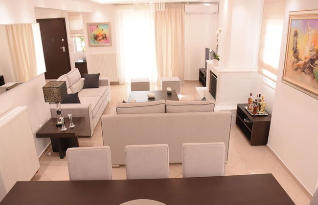 Keratea Luxury Villa - Athens Airport - Foto 24