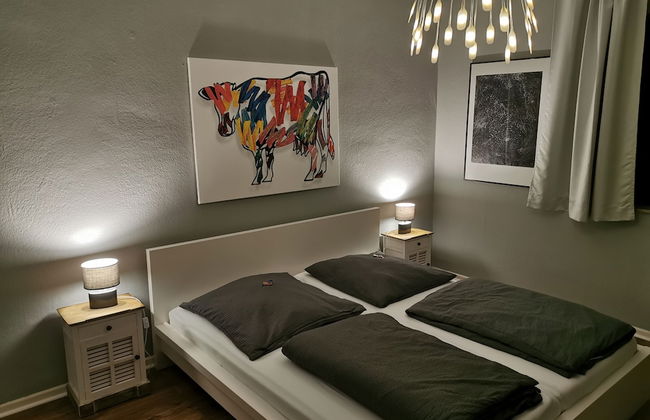 Gruga Apartment an der Messe - Foto 9