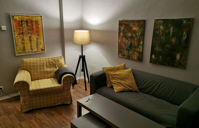 Gruga Apartment an der Messe - Foto 25