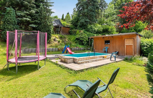 Peaceful Garden Flat in Dresden - Foto 17