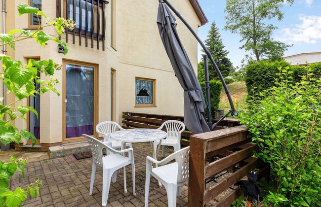 Cosy Apartment in Dresden With Balcony and Swimming Pool - Foto 32