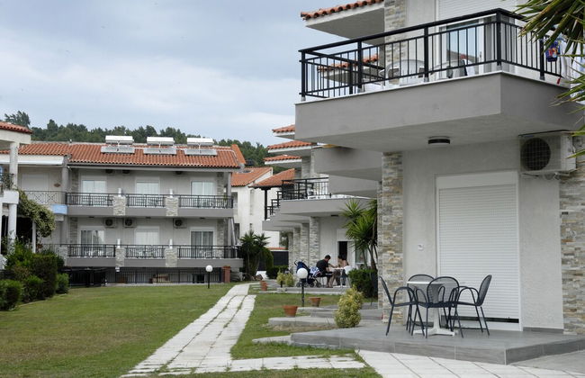 Litsa Apartments - Foto 32