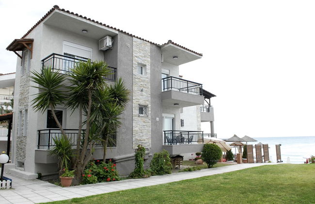 Litsa Apartments - Foto 21