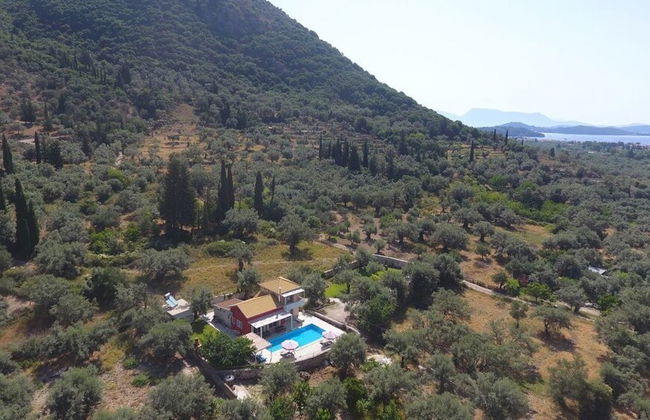 Villa Niriides - Foto 44