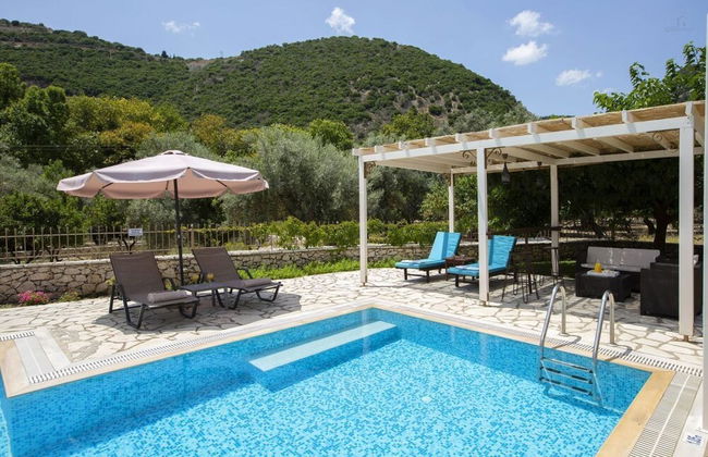 Villa Niriides - Foto 38
