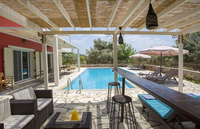 Villa Niriides - Foto 40
