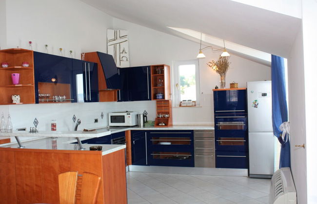 Luxury Apartments Villa Gloria - Foto 17