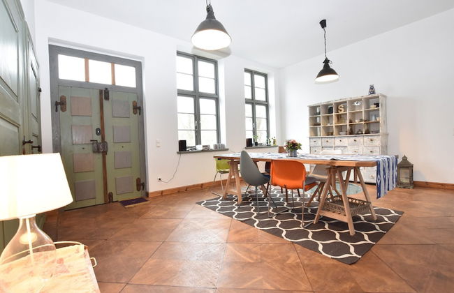 Charmante Wohnung mit Terrasse in Steffenshagen - Foto 23