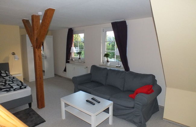 Ferienwohnung Waldblick - Foto 14