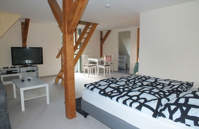 Ferienwohnung Waldblick - Foto 2