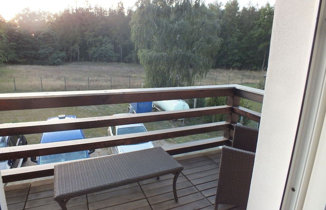 Ferienwohnung Waldblick - Foto 9