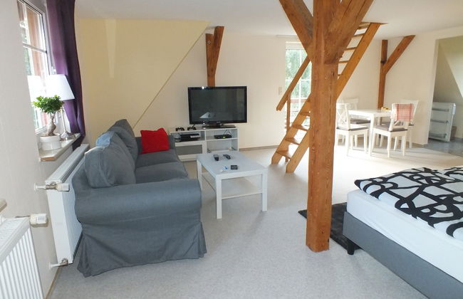 Ferienwohnung Waldblick - Foto 12