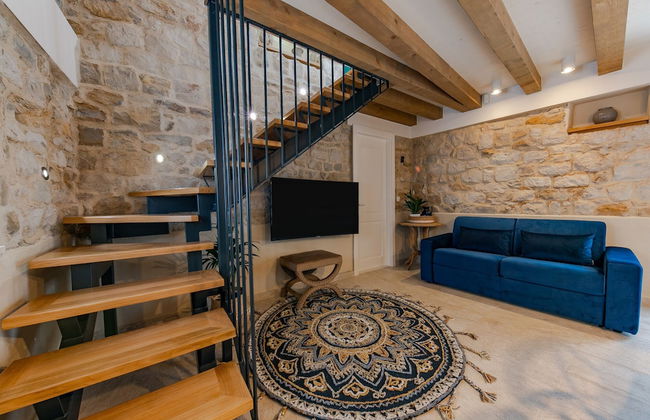 Villa Bante - Luxury Stone House - Foto 15
