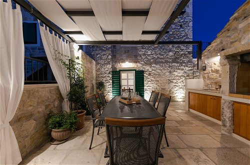 Foto 29 - Villa Bante - Luxury Stone House