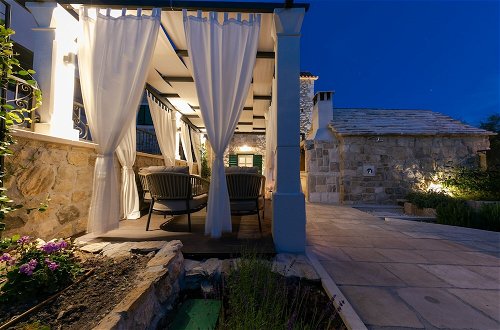 Foto 26 - Villa Bante - Luxury Stone House