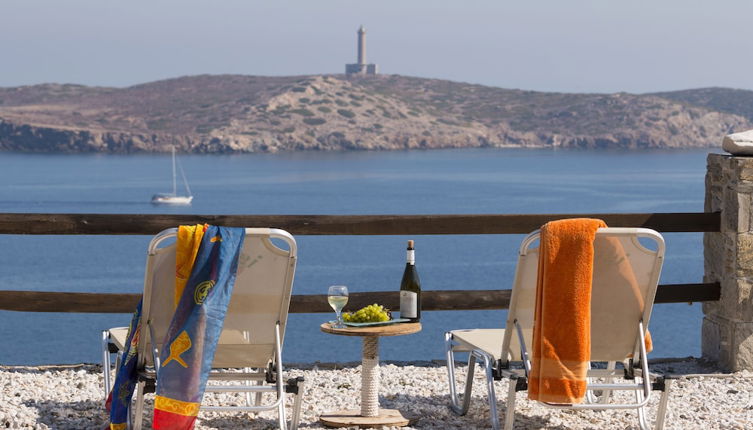 Photo 1 - Aegean View Seaside Apartment Syros